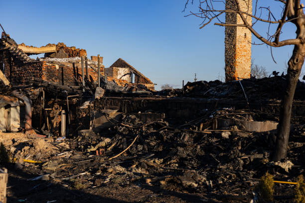 Reliable Fire Damage Removal contractor in College Park, MD by Fire Damage Doption