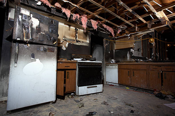 Licensed Fire Damage Removal service in College Park, MD - Fire Damage Doption